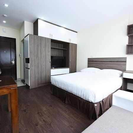 Granda Legend Apartment Hanoi Esterno foto