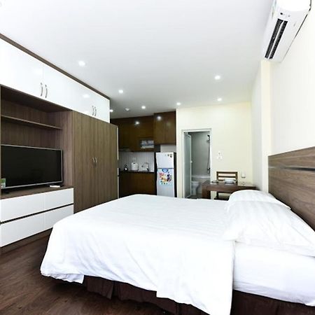 Granda Legend Apartment Hanoi Esterno foto