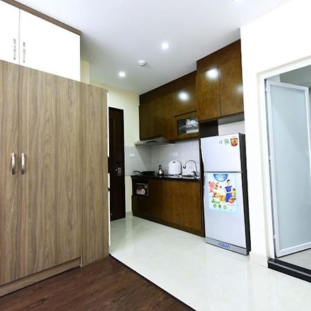 Granda Legend Apartment Hanoi Esterno foto