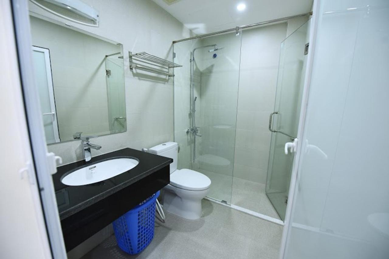 Granda Legend Apartment Hanoi Esterno foto